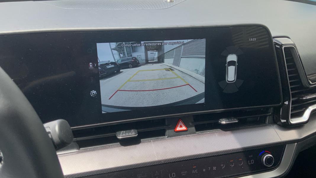 Kia Sportage 1.6 T-GDi PHEV 198kW (265CV) Drive 4x4