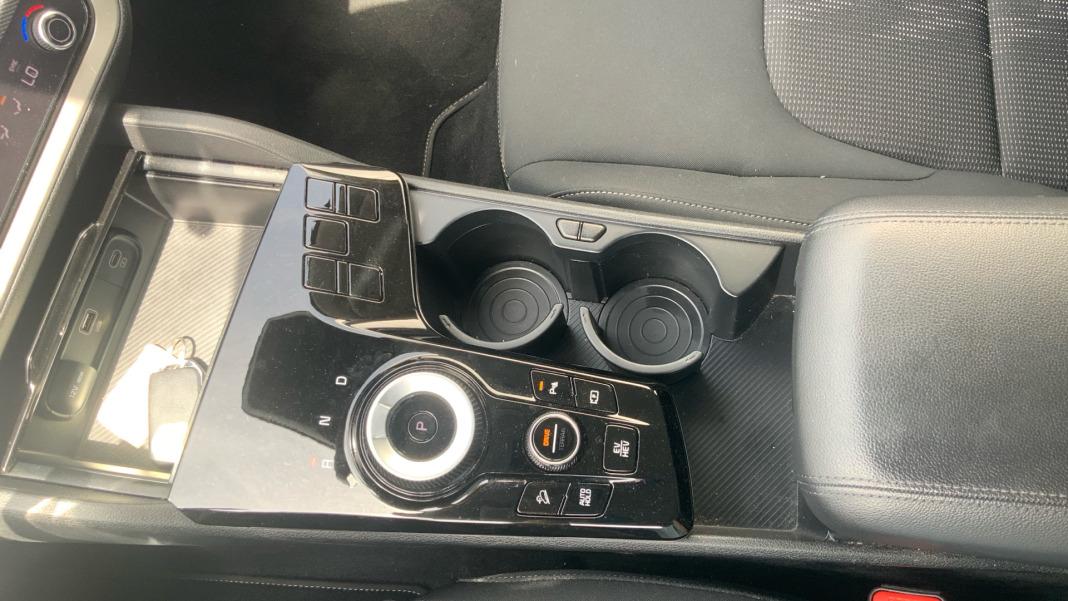 Kia Sportage 1.6 T-GDi PHEV 198kW (265CV) Drive 4x4