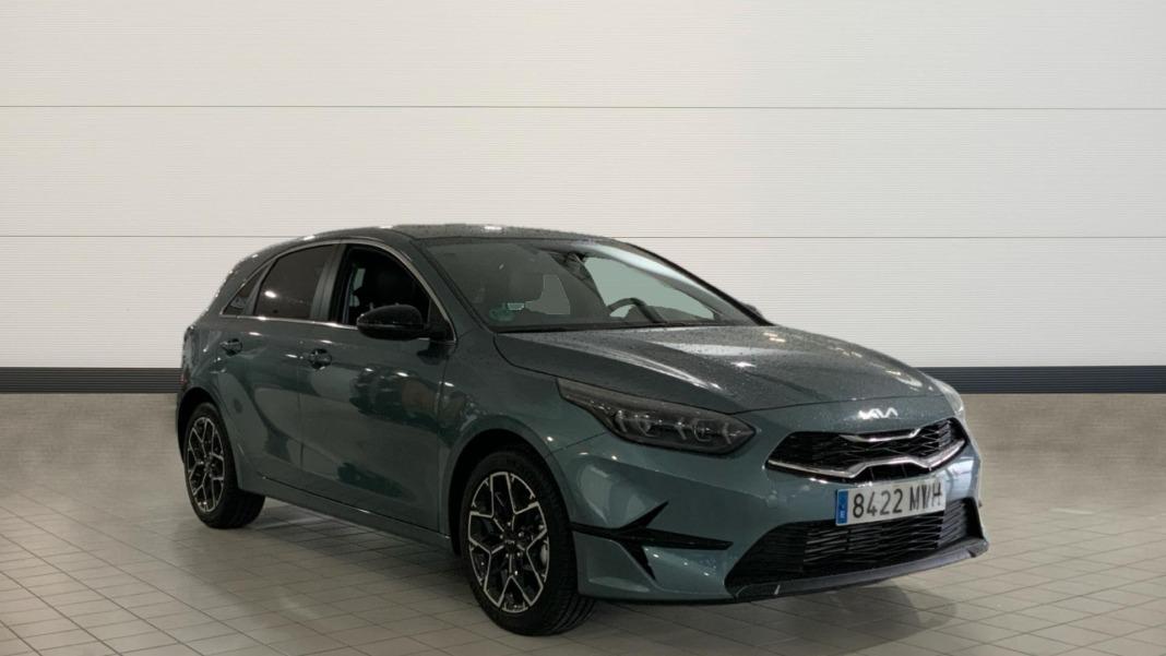 Kia Ceed 1.0 T-GDi 74kW (100CV) Style Edition