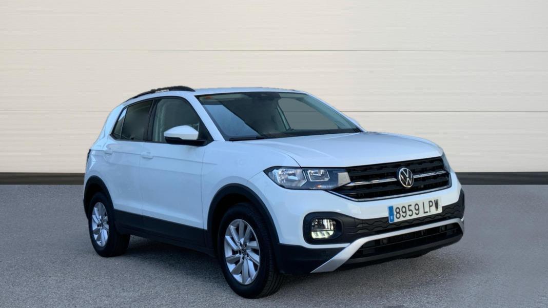 Volkswagen T-cross Advance 1.0 TSI 81kW (110CV) DSG