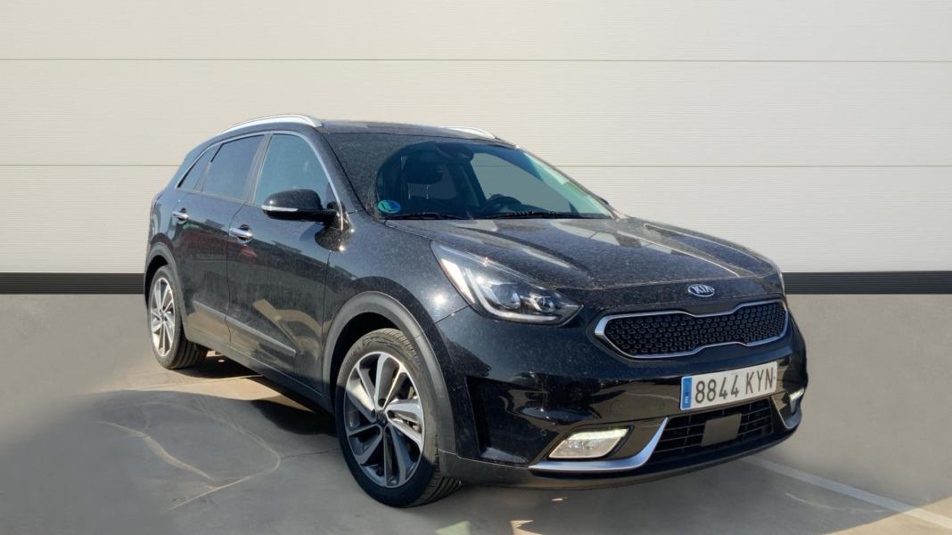 Kia Niro 1.6 GDi Híbrido 104kW (141CV) Emotion