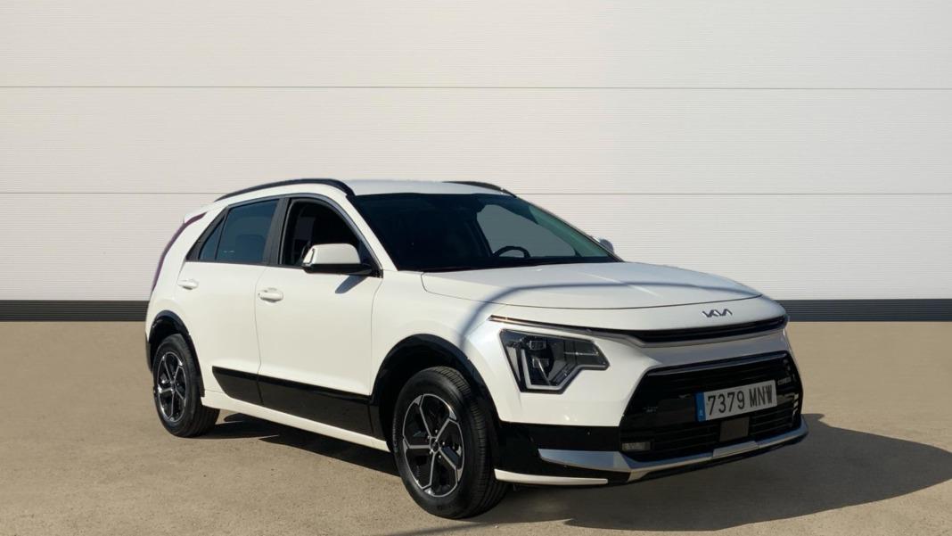 Kia Niro 1.6 GDi HEV 104kW (141CV) Drive