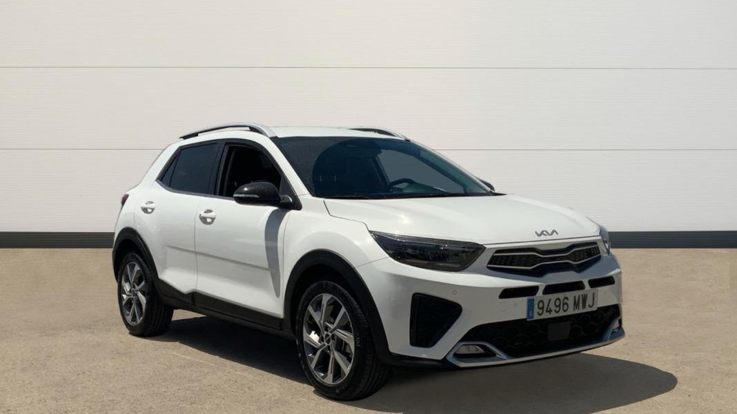 Kia Stonic 1.0 T-GDi 74kW (100CV) MHEV MT GT Line