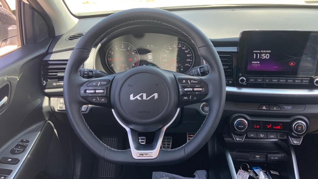 Kia Stonic 1.0 T-GDi 74kW (100CV) MHEV MT GT Line