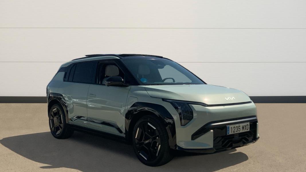 Kia Ev3 GT-line Long Range