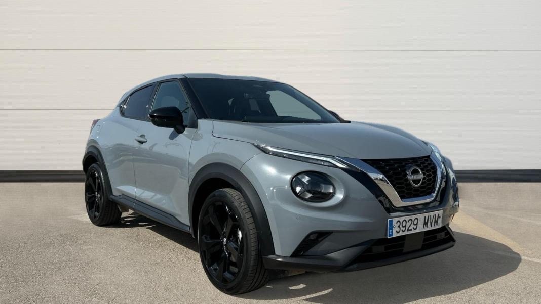 Nissan Juke DIG-T 84 kW (114 CV) DCT 7 Vel. Tekna