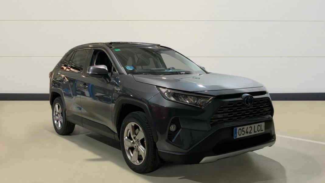 Toyota Rav4 2.5l 220H Advance Plus