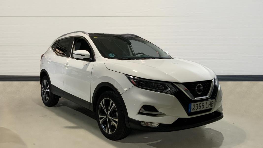 Nissan Qashqai DIG-T 103 kW (140 CV) E6D N-CONNECTA