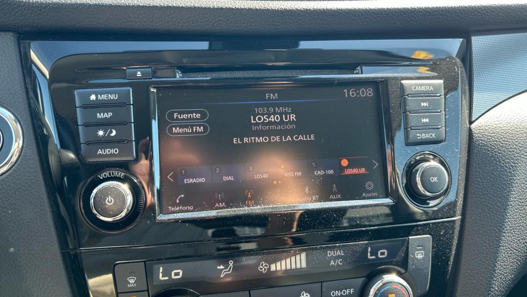 Nissan Qashqai DIG-T 103 kW (140 CV) E6D N-CONNECTA