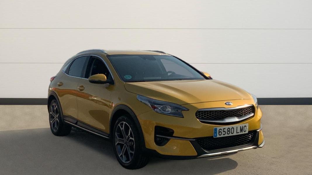 Kia Xceed 1.0 T-GDi Tech 88kW (120CV)