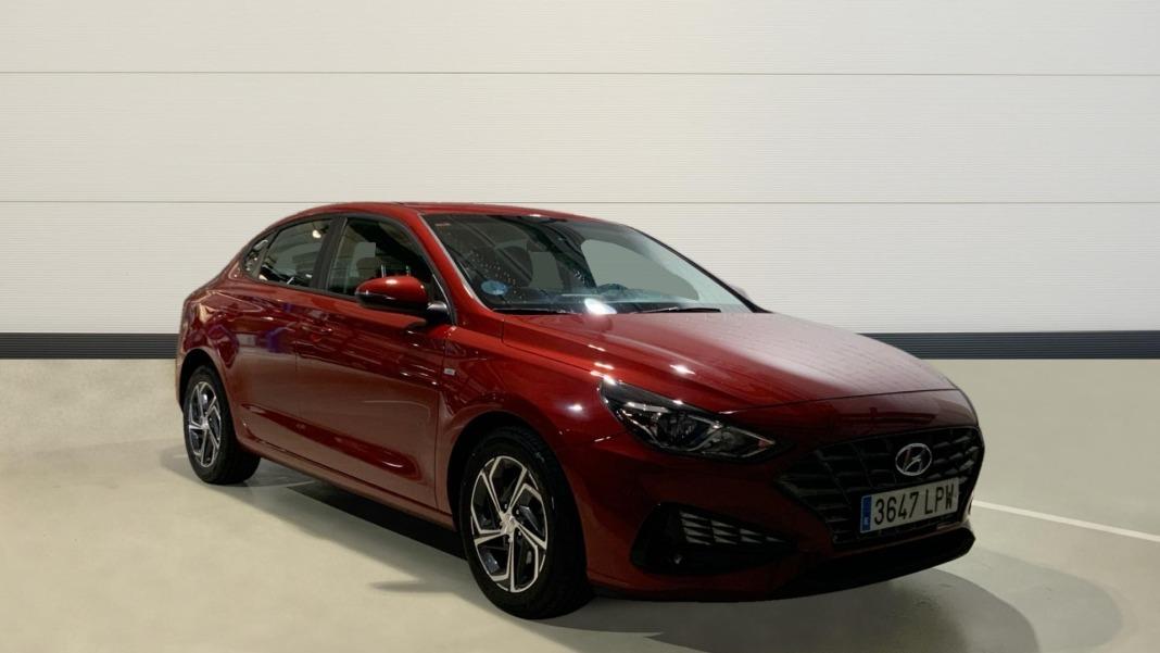 Hyundai I30 1.0 TGDI 48V Klass Fastback