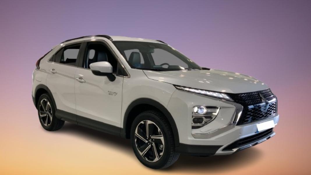 Mitsubishi Eclipse Cross PHEV Kaiteki 4WD