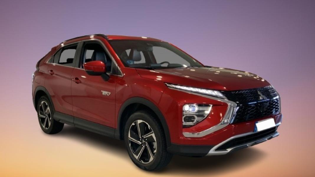 Mitsubishi Eclipse Cross PHEV Kaiteki 4WD