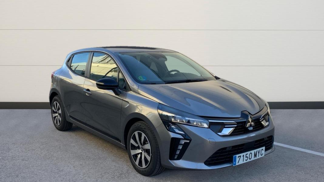 Mitsubishi Colt 100T GLP Motion