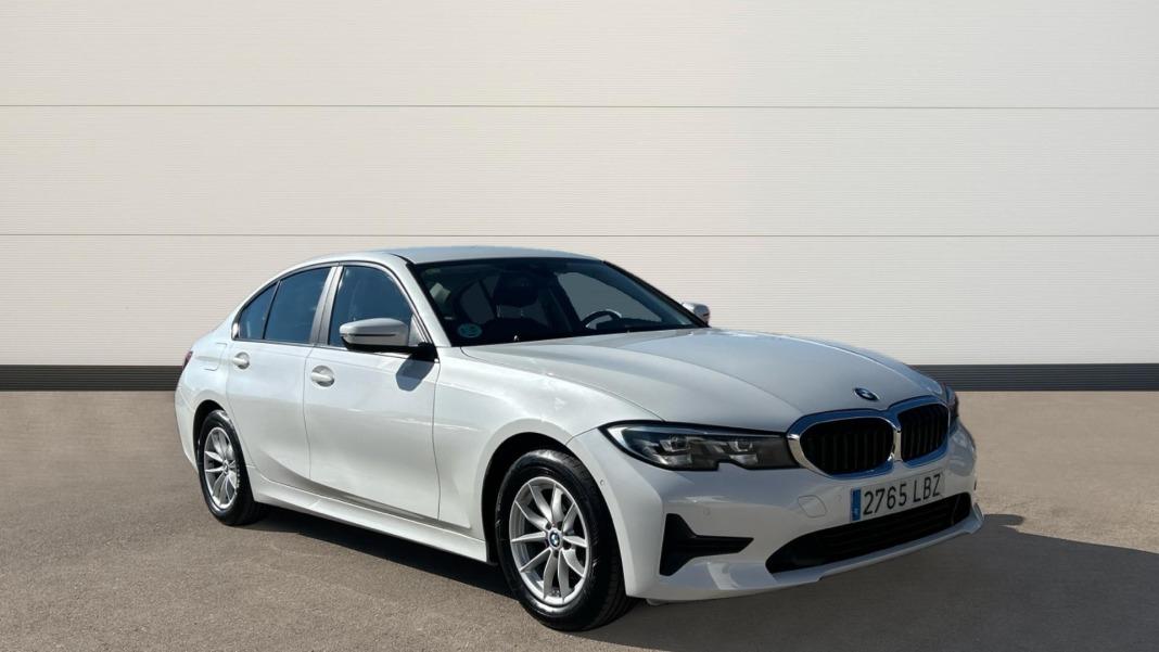 BMW Serie 3 320d Auto.