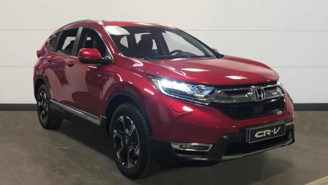 Honda Cr-v 2.0 i-MMD 4x4 LIFESTYLE