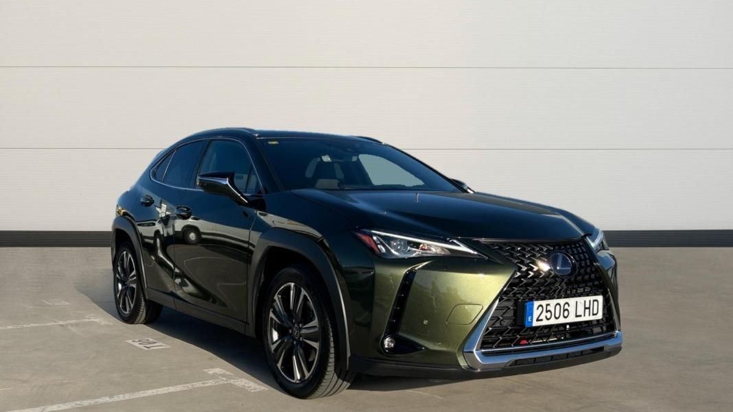 Lexus Ux 2.0 250h Executive Plus