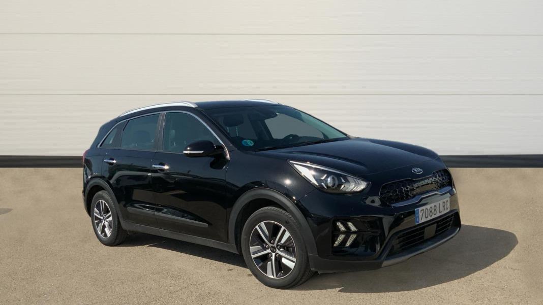 Kia Niro 1.6 GDi HEV 104kW (141CV) Drive