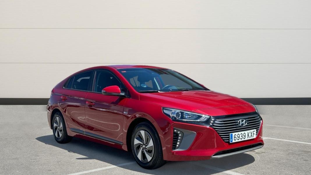 Hyundai Ioniq 1.6 GDI HEV Klass DT