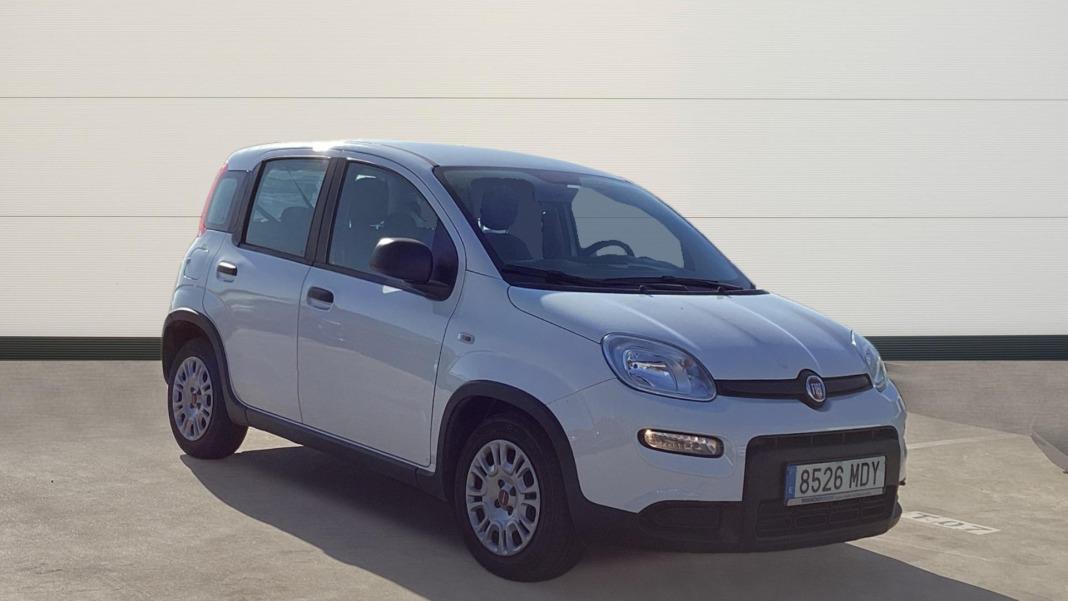 Fiat Panda Panda Hybrid 1.0 51kw (70CV)