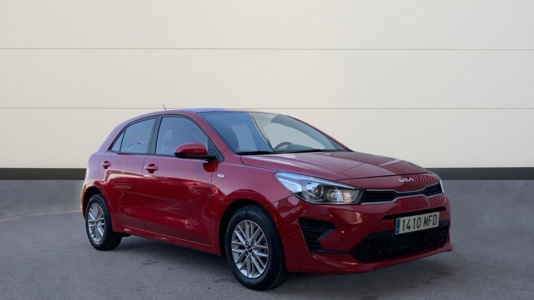 Kia Rio 1.2 DPi 62kW (84CV) Drive
