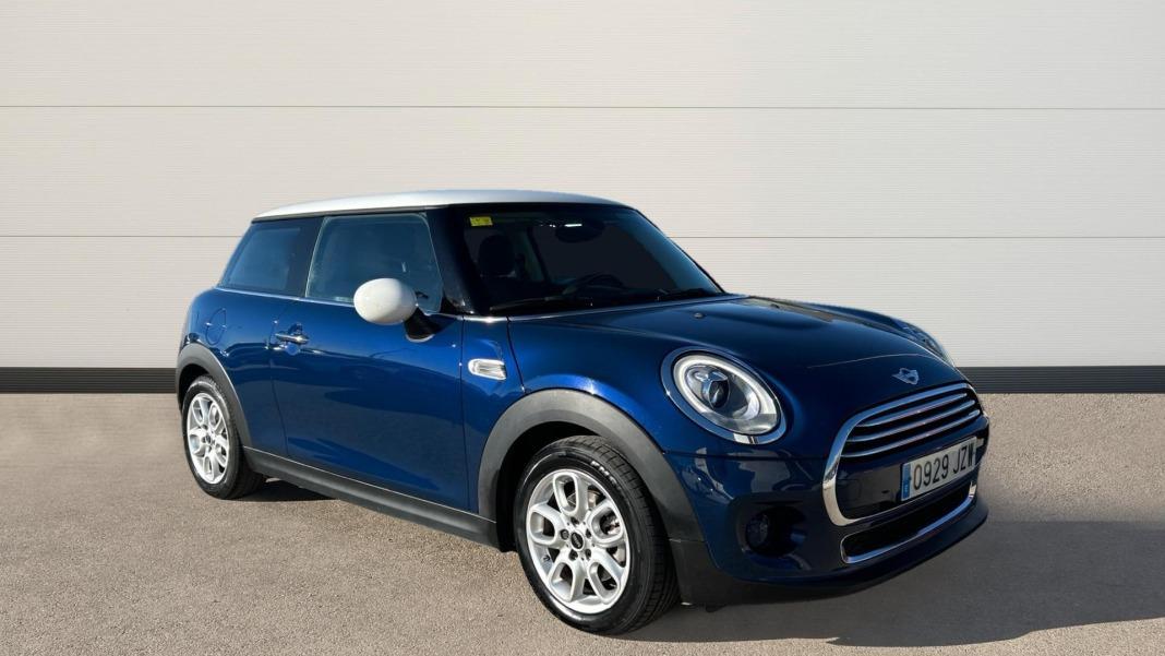 MINI Mini COOPER D 5 PUERTAS