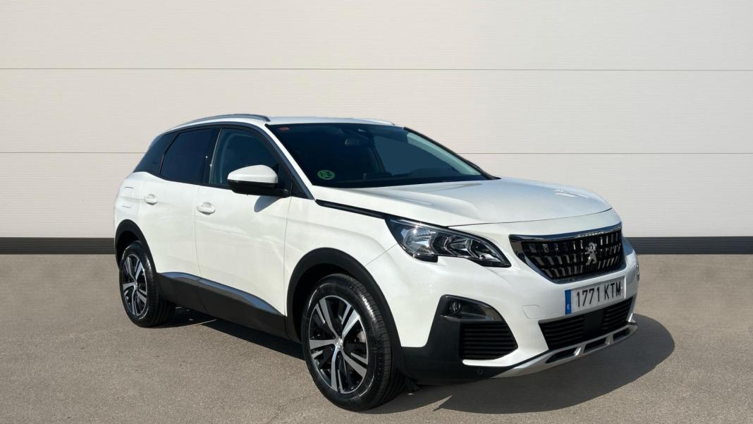 Peugeot 3008 1.2 PURETECH 96KW (130CV) ALLURE SS