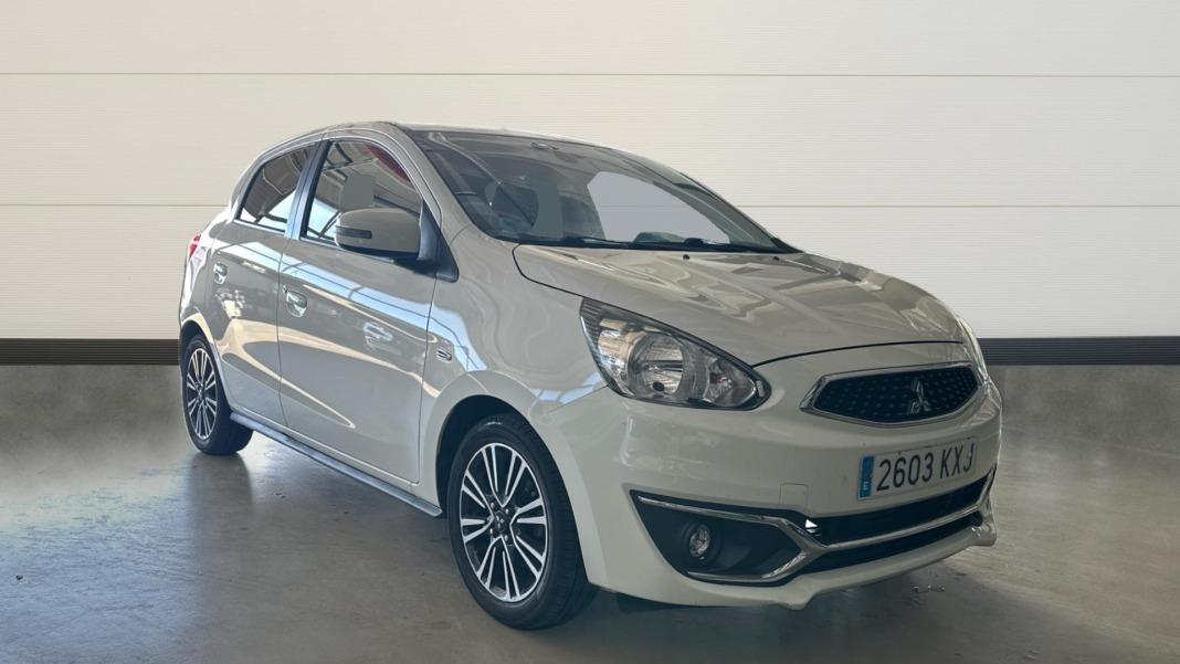 Mitsubishi Space Star 120 MPI Kaiteki