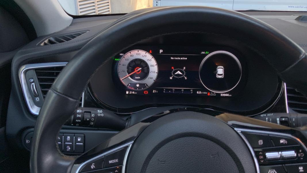 Kia Xceed 1.6 GDi PHEV 104kW (141CV) eTech