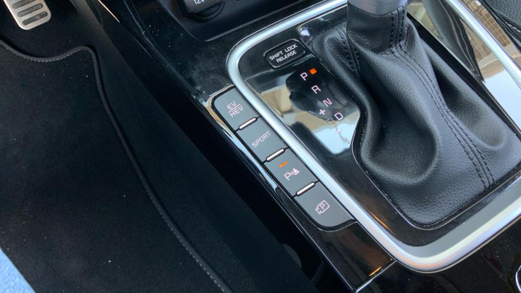 Kia Xceed 1.6 GDi PHEV 104kW (141CV) eTech