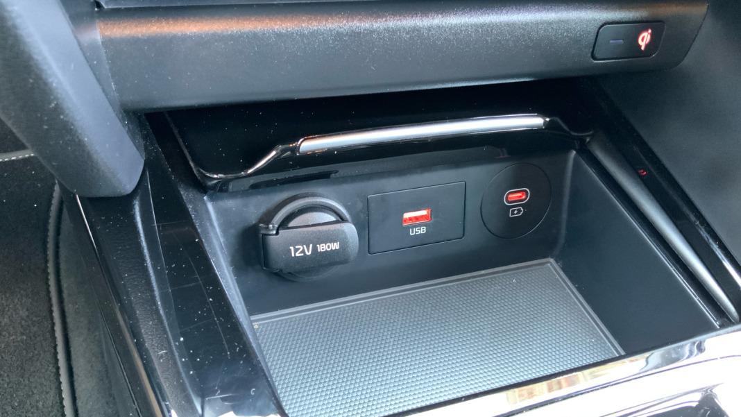 Kia Xceed 1.6 GDi PHEV 104kW (141CV) eTech