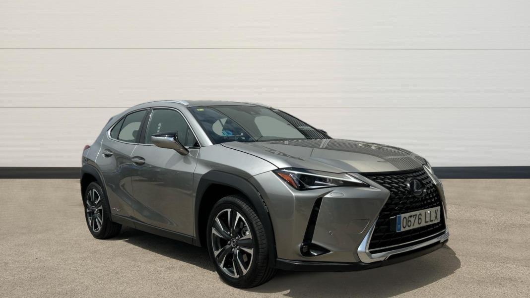 Lexus Ux 2.0 250h Premium