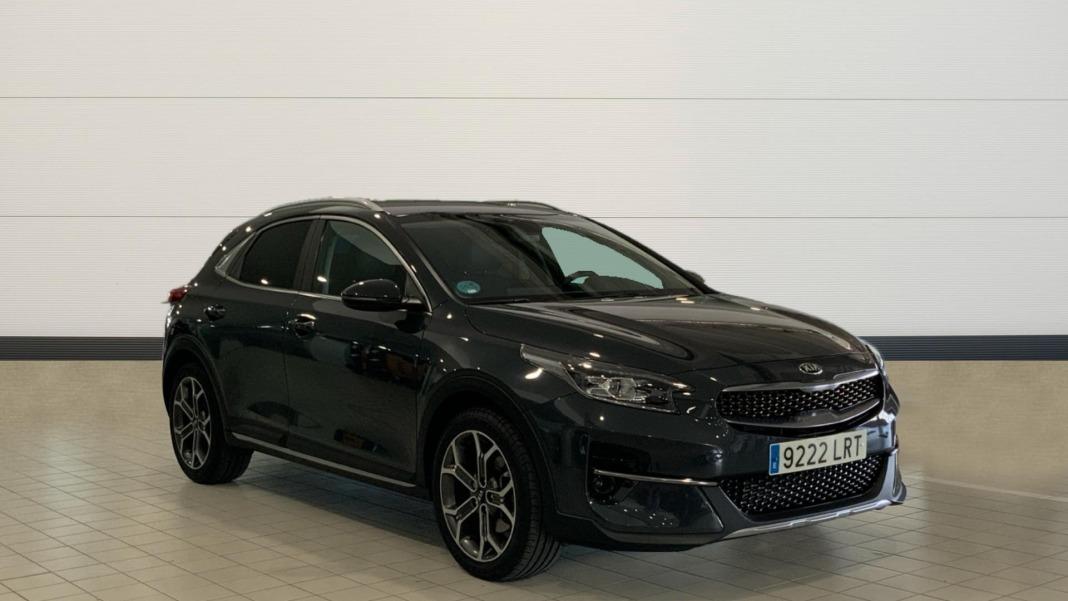 Kia Xceed 1.0 T-GDi Tech 88kW (120CV)