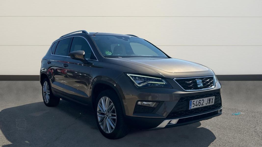 Seat Ateca 1.4 EcoTSI 110kW (150CV) StSp Xcellence
