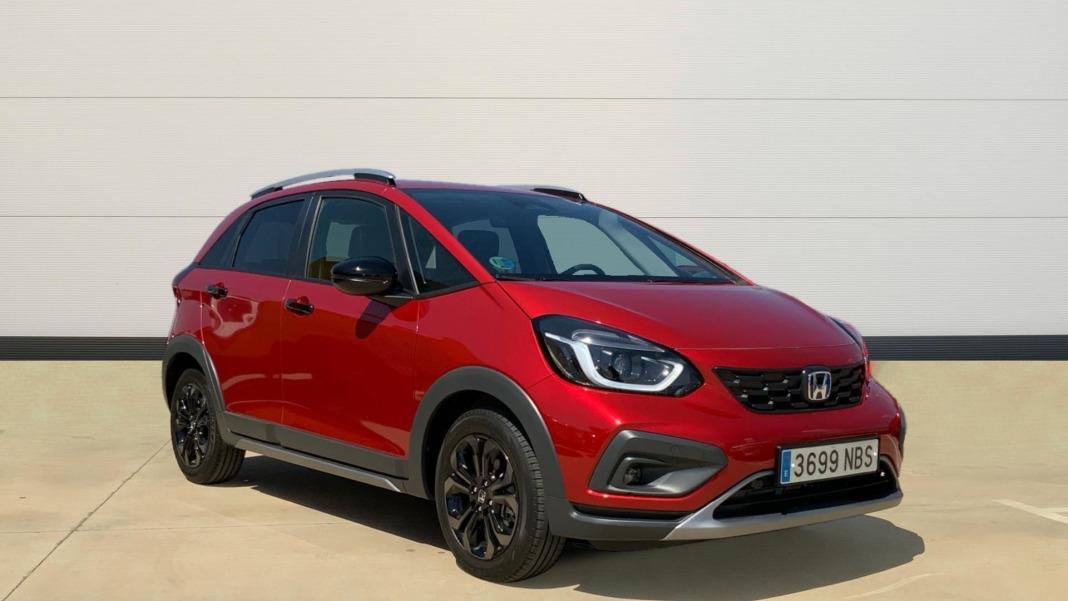 Honda Jazz 1.5 i-MMD CROSSTAR