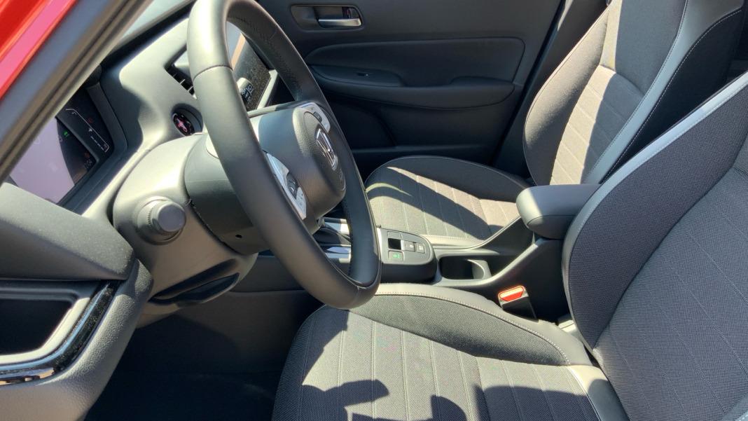 Honda Jazz 1.5 i-MMD CROSSTAR