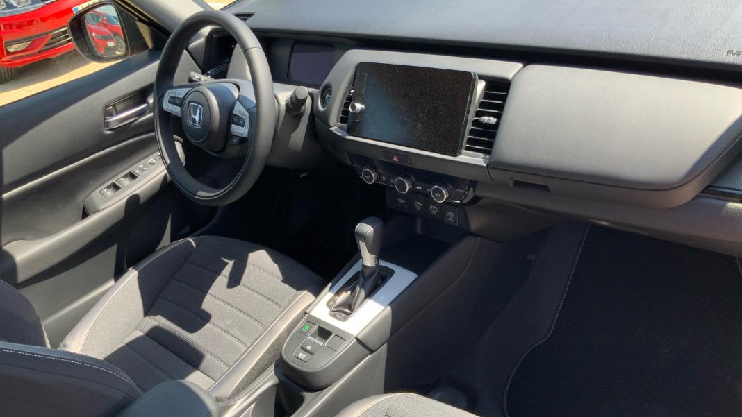 Honda Jazz 1.5 i-MMD CROSSTAR