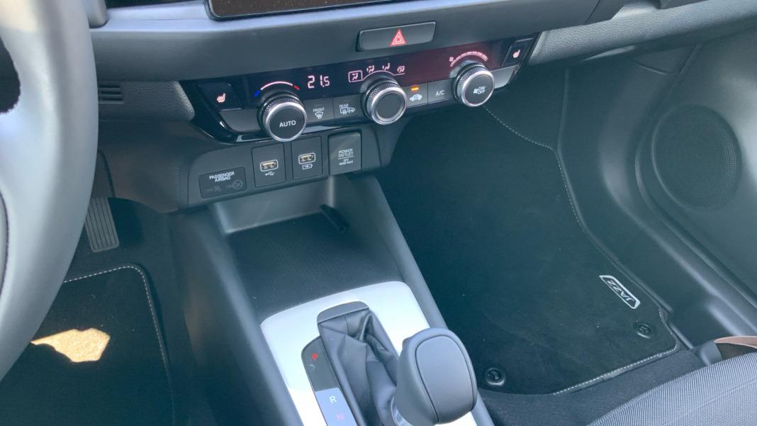 Honda Jazz 1.5 i-MMD CROSSTAR