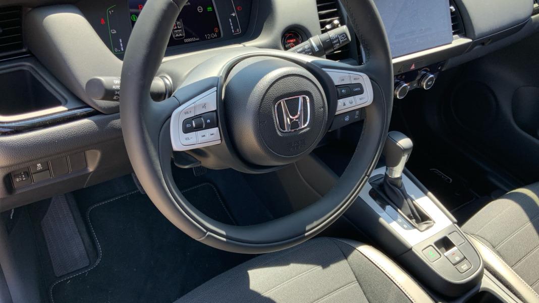 Honda Jazz 1.5 i-MMD CROSSTAR