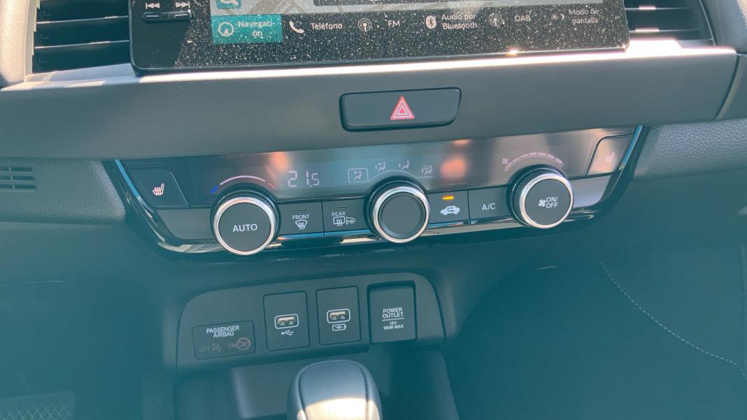 Honda Jazz 1.5 i-MMD CROSSTAR