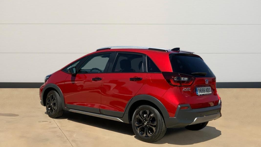 Honda Jazz 1.5 i-MMD CROSSTAR