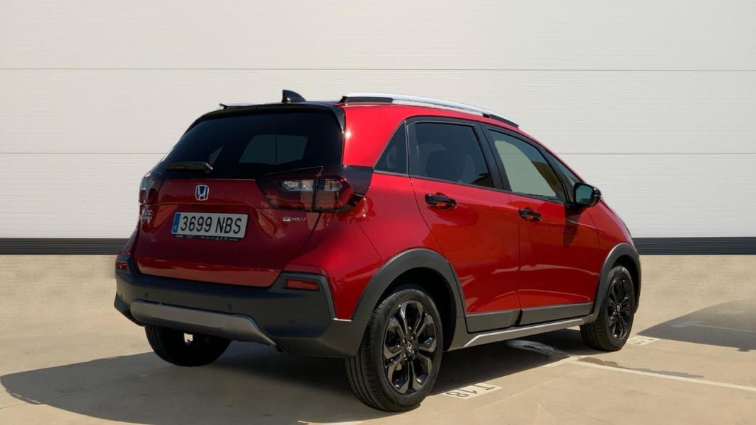 Honda Jazz 1.5 i-MMD CROSSTAR