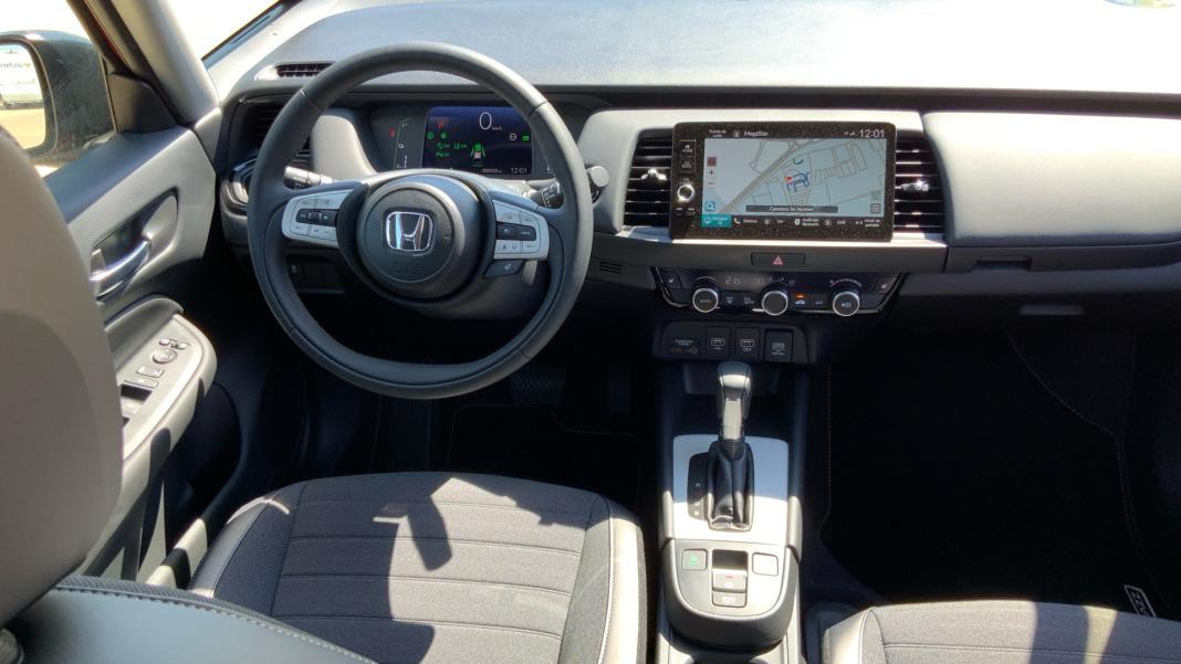 Honda Jazz 1.5 i-MMD CROSSTAR