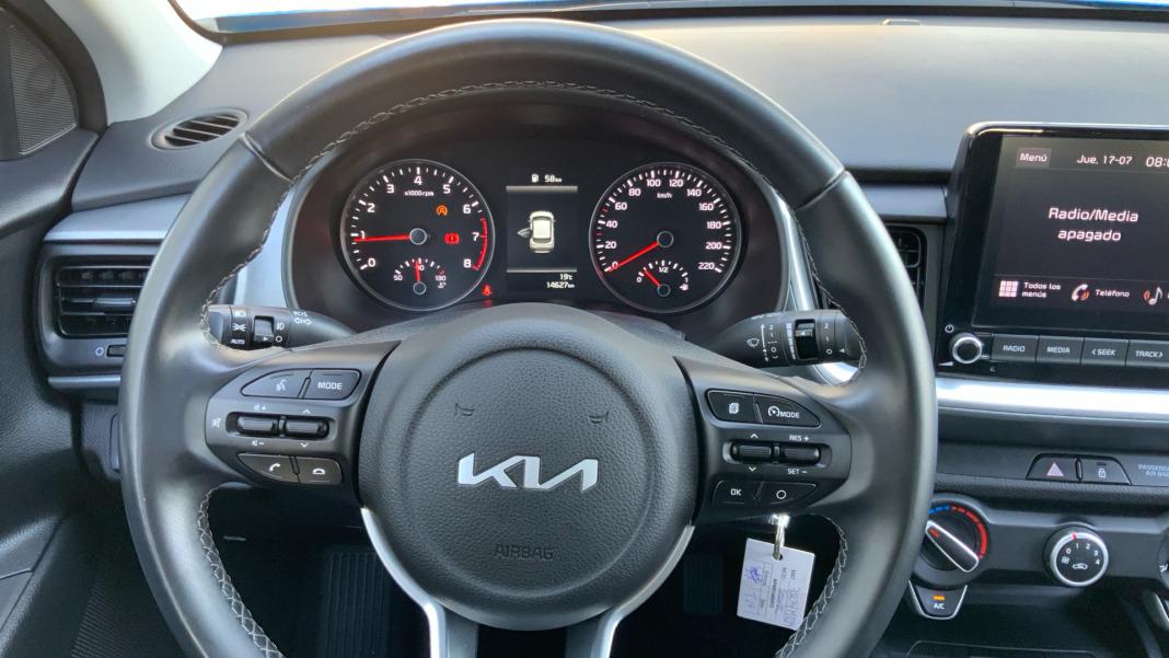 Kia Stonic 1.0 T-GDi 74kW (100CV) MHEV MT Concept