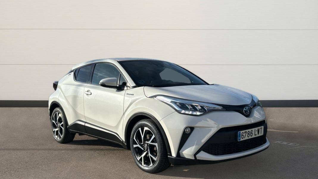 Toyota C-hr 2.0 180H Advance