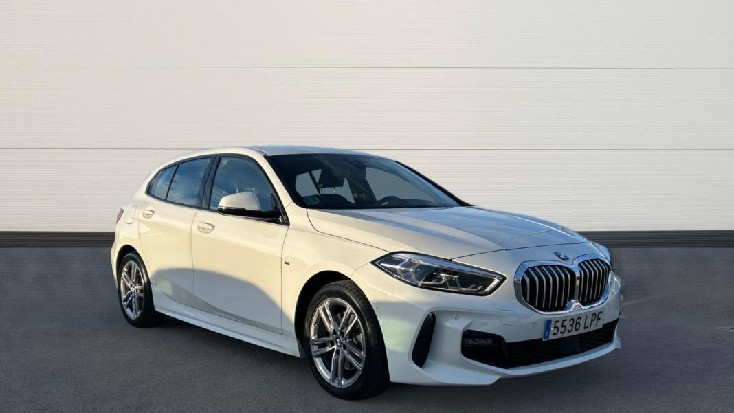 BMW Serie 1 118i Auto.