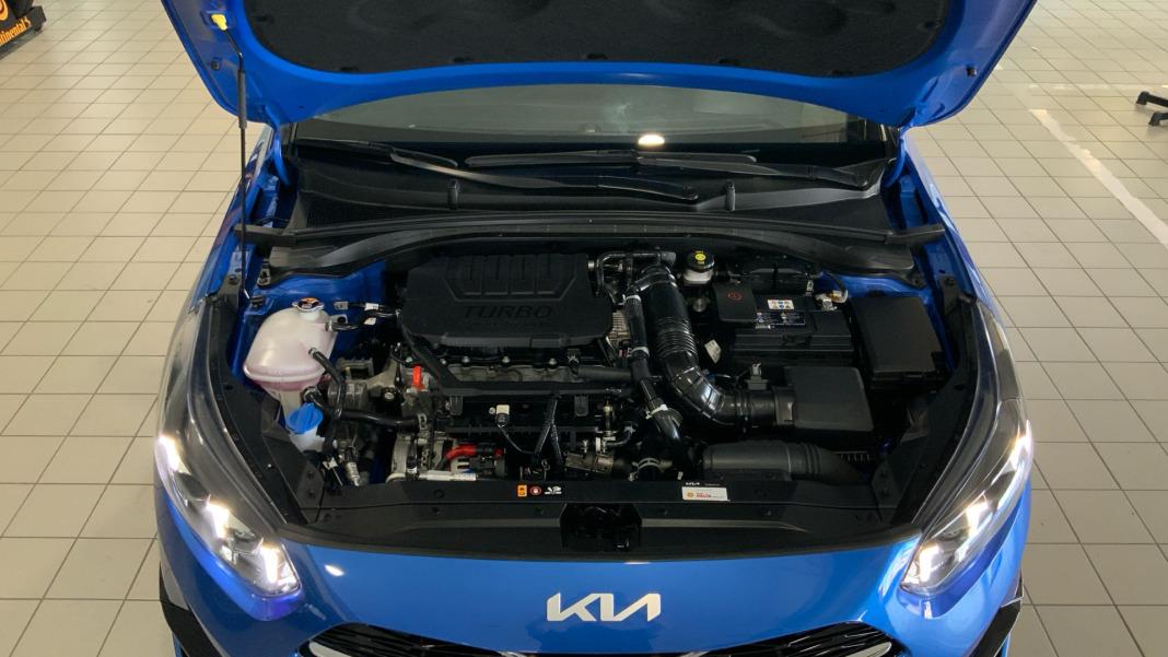 Kia Ceed 1.5 MHEV 103kW (140CV) Tech DCT