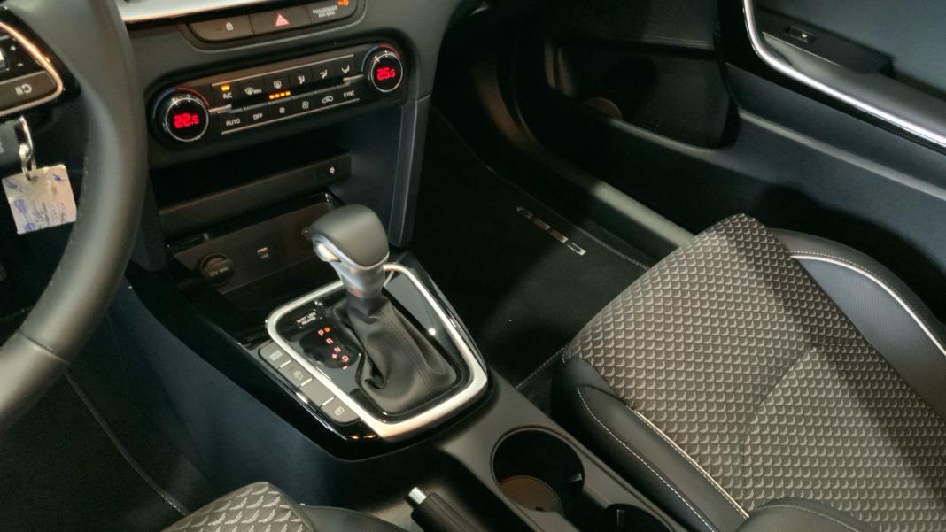 Kia Ceed 1.5 MHEV 103kW (140CV) Tech DCT