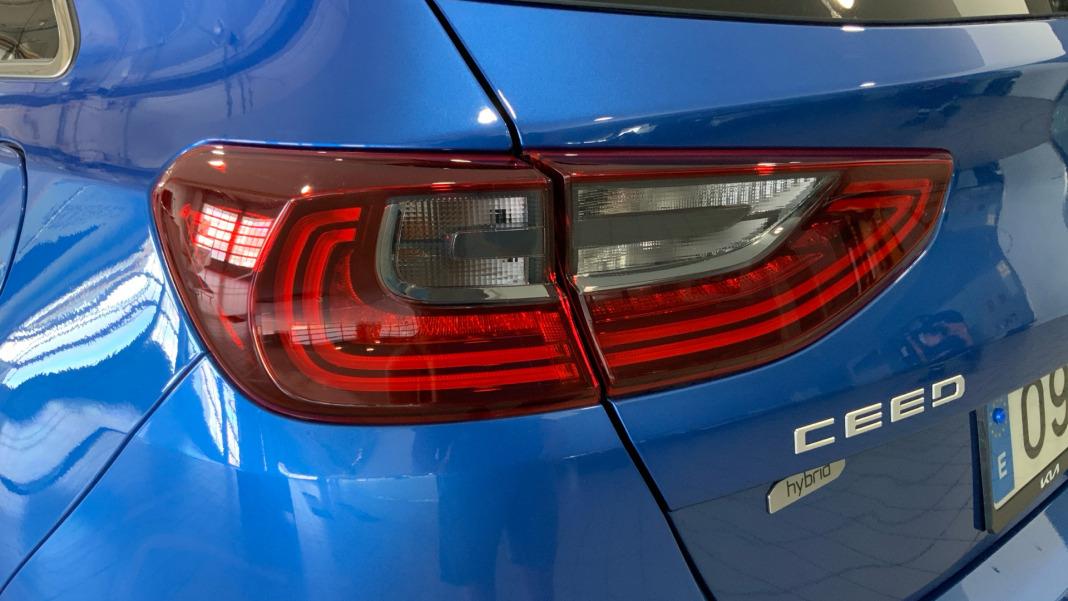 Kia Ceed 1.5 MHEV 103kW (140CV) Tech DCT