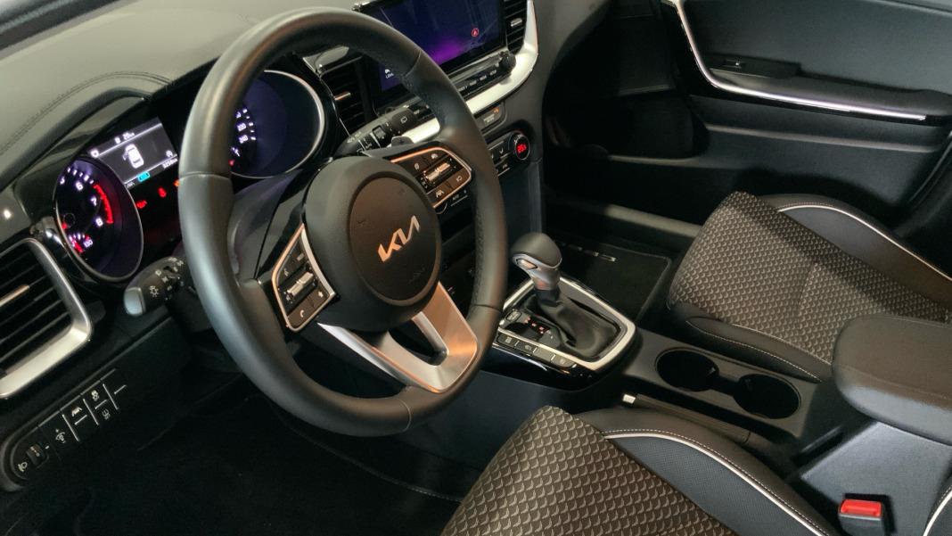 Kia Ceed 1.5 MHEV 103kW (140CV) Tech DCT